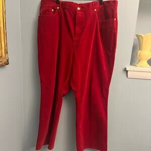 Ralph Lauren Jeans Co Corduroys